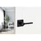 Sure-Loc Hardware Sure-Loc Hardware Vail Handleset, Logan Handleset Trim, Flat Black VL507-LN FBL - alternate 1
